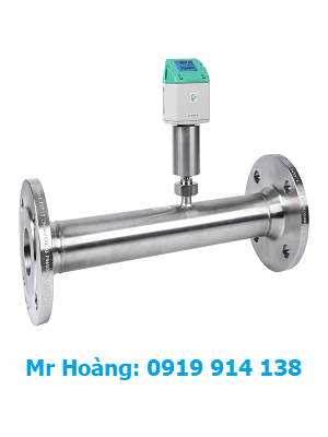 Đồng hồ đo lưu lượng khí CS VD 520